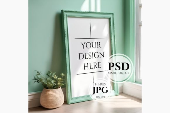 Download Frame Mockup, Wall Art Mockup - Wall art mockup Collection