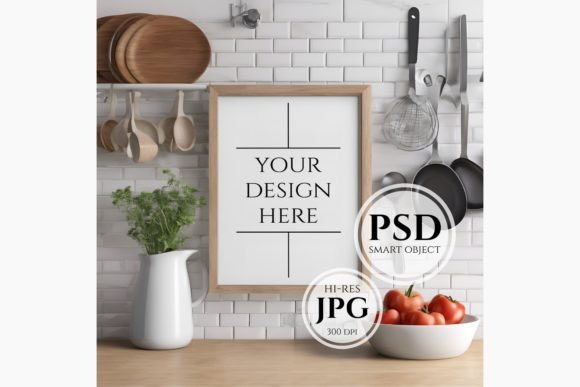 Download Frame Mockup, Wall Art Mockup - Wall art mockup Collection