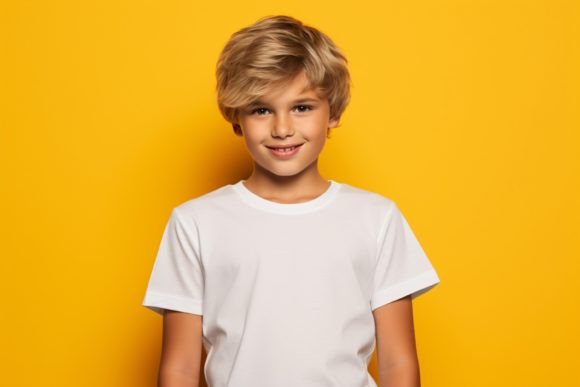 Download Kid Boy Clothing Mockup - Clothing mockup Collection