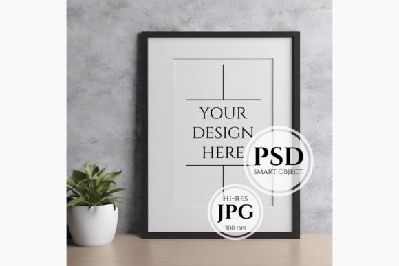 Download Frame Mockup, Wall Art Mockup Frame - Wall art mockup Collection