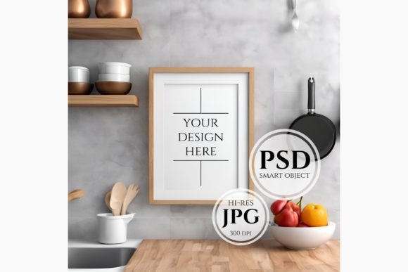 Download Frame Mockup, Wall Art Mockup - Wall art mockup Collection